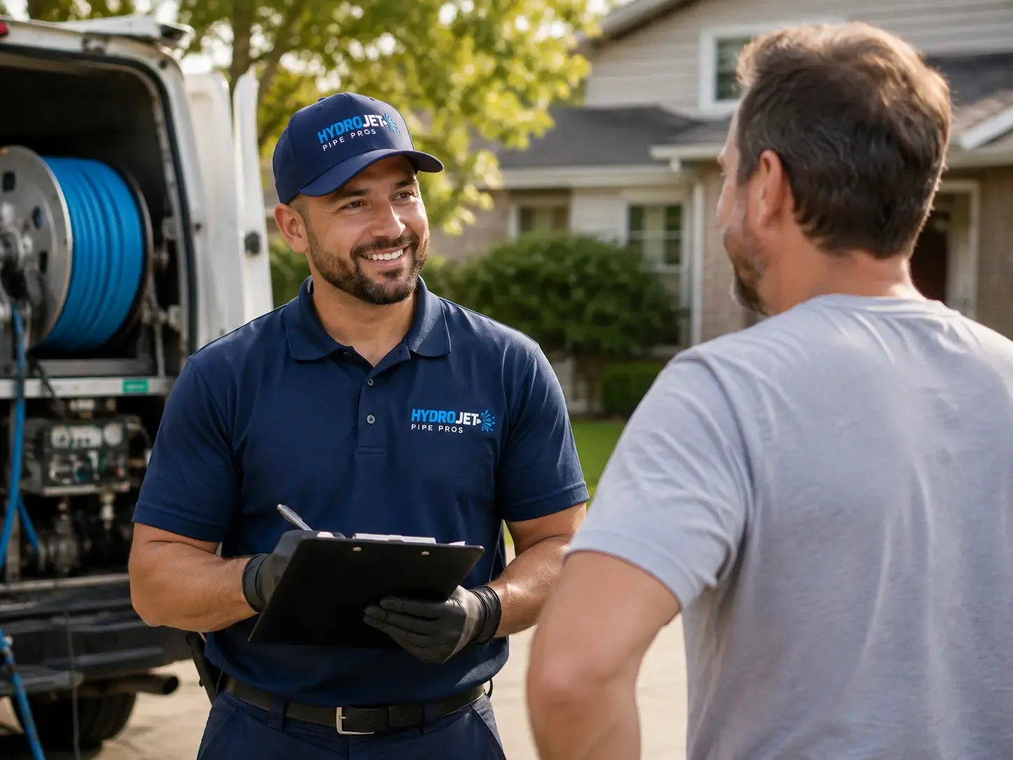 Hydro Jet Pipe Descaling Farrell, PA FAQs